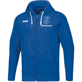 TV 1909 Weidenhausen Kapuzenjacke Base