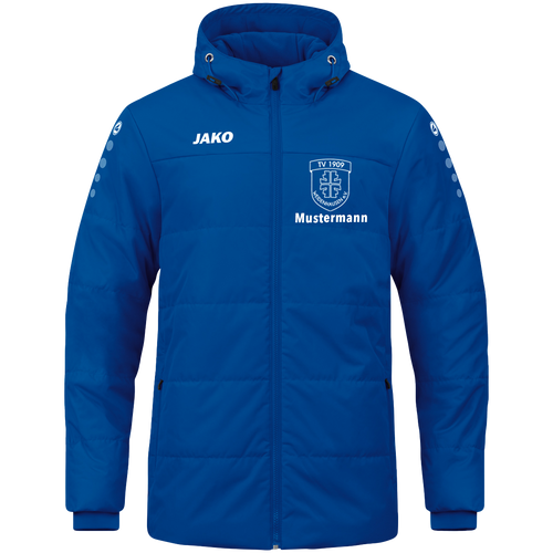 TV 1909 Weidenhausen Coachjacke Team mit Kapuze