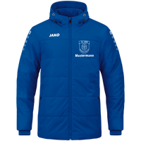 TV 1909 Weidenhausen Coachjacke Team mit Kapuze