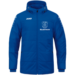 TV 1909 Weidenhausen Coachjacke Team mit Kapuze