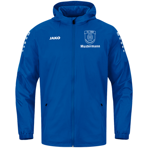 TV 1909 Weidenhausen Allwetterjacke Team 2.0