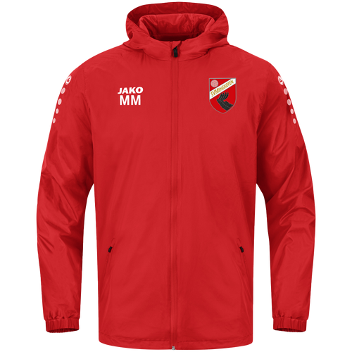 SV Mengkofen Allwetterjacke Team 2.0