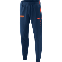navy/flame