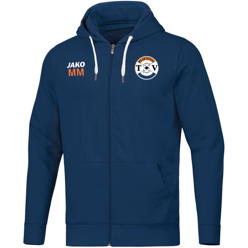 TSV Pliening-Landsham Kapuzenjacke Base