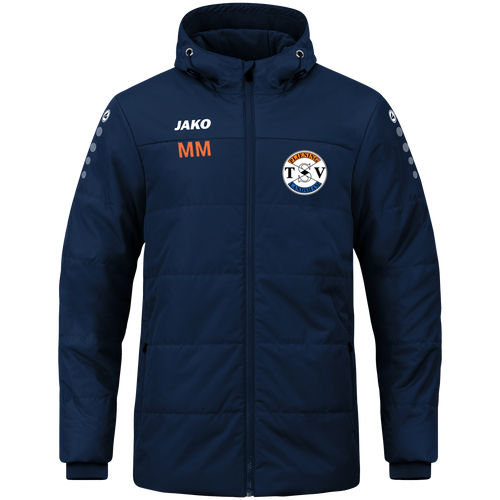 TSV Pliening-Landsham Coachjacke Team mit Kapuze