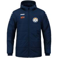 TSV Pliening-Landsham Coachjacke Team mit Kapuze