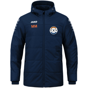 TSV Pliening-Landsham Coachjacke Team mit Kapuze