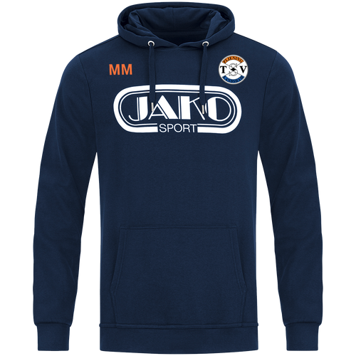 TSV Pliening-Landsham Kapuzensweat Retro
