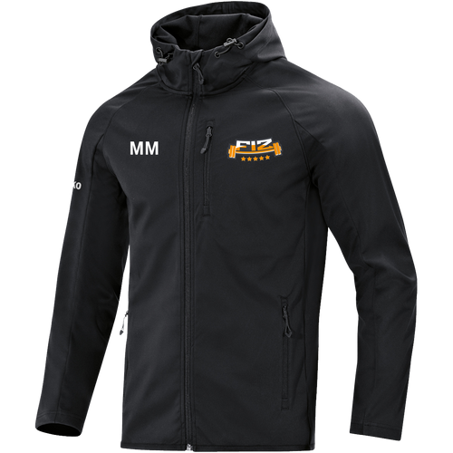 FIZ Softshelljacke Light