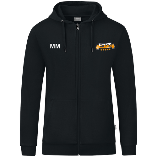 FIZ Kapuzenjacke Organic