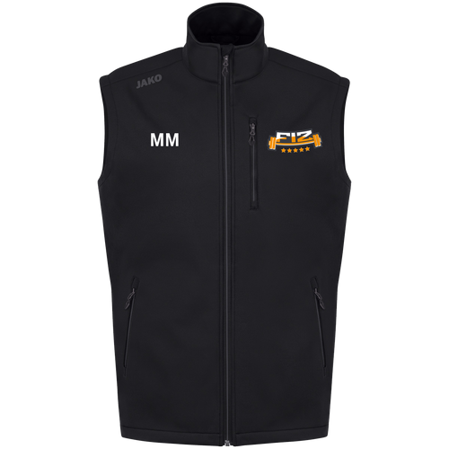 FIZ Softshellweste Premium