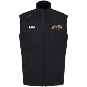 FIZ Softshellweste Premium