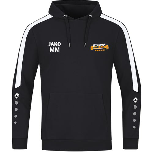 FIZ Kapuzensweat Power