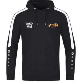 FIZ Kapuzensweat Power