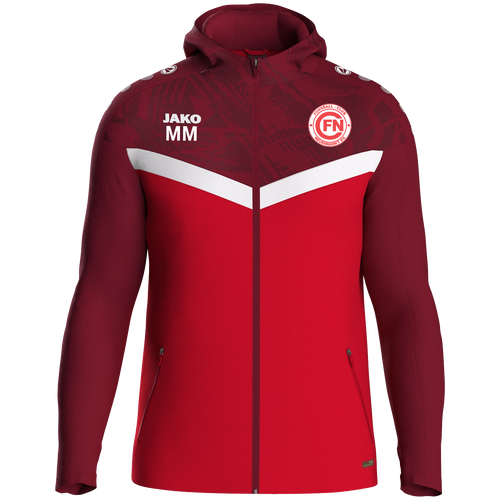 FC Neuenmarkt e.V. Kapuzenjacke Iconic