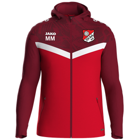TSV Aub Kapuzenjacke Iconic