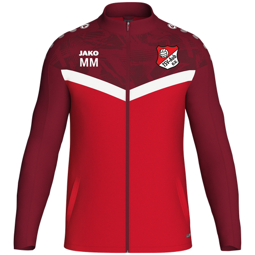 TSV Aub Polyesterjacke Iconic
