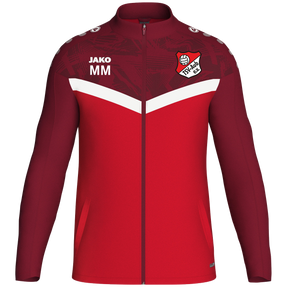 TSV Aub Polyesterjacke Iconic