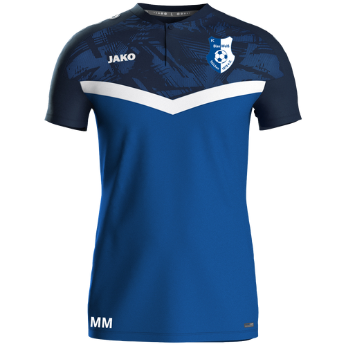 FC Blau-Weiß Stücken Polo Iconic