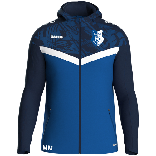 FC Blau-Weiß Stücken Kapuzenjacke Iconic