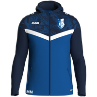 FC Blau-Weiß Stücken Kapuzenjacke Iconic