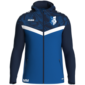 FC Blau-Weiß Stücken Kapuzenjacke Iconic