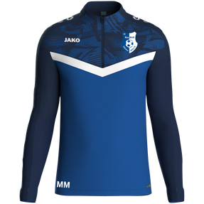 FC Blau-Weiß Stücken Ziptop Iconic