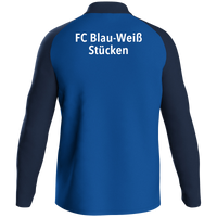 FC Blau-Weiß Stücken Polyesterjacke Iconic