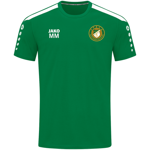 SV Grün - Weiß 1924 Großtreben e.V. Jubiläumsshirt 100 Jahre