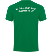 SV Grün - Weiß 1924 Großtreben e.V. Jubiläumsshirt 100 Jahre