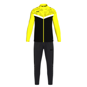 JAKO Polyesterjacke Iconic + Polyesterhose Power