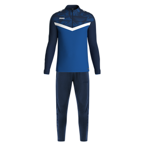 JAKO Ziptop Iconic + Trainingshose Power