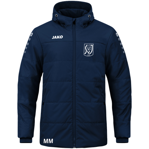 SV Ilmmünster Coachjacke Team mit Kapuze