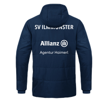 SV Ilmmünster Coachjacke Team mit Kapuze