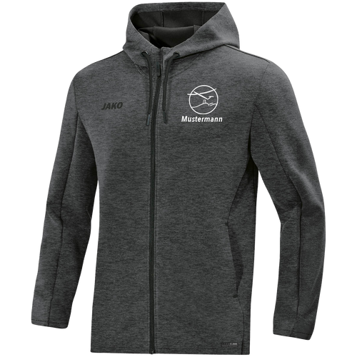 Segelflugverein Oerlingshausen Kapuzenjacke Premium Basics