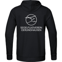 Segelflugverein Oerlingshausen Kapuzenjacke Base