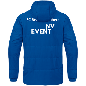 SC Bison Calenberg Coachjacke Team mit Kapuze