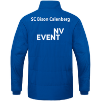 SC Bison Calenberg Coachjacke Team