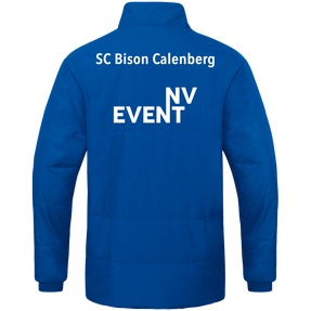 SC Bison Calenberg Coachjacke Team