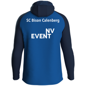 SC Bison Calenberg Kapuzenjacke Iconic
