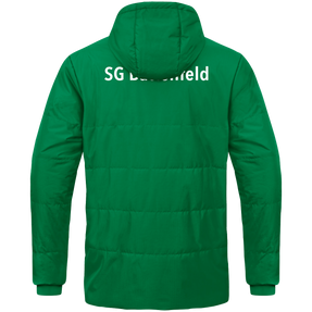 SG Battenfeld Coachjacke Team mit Kapuze