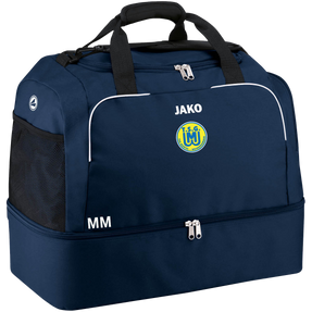 TSG Mantel-Weiherhammer Sporttasche Classico - mit Schuhfach