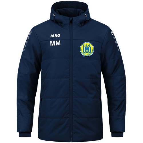 TSG Mantel-Weiherhammer Coachjacke Team mit Kapuze