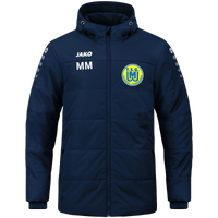 TSG Mantel-Weiherhammer Coachjacke Team mit Kapuze