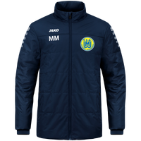 TSG Mantel-Weiherhammer Coachjacke Team