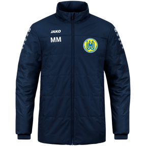 TSG Mantel-Weiherhammer Coachjacke Team