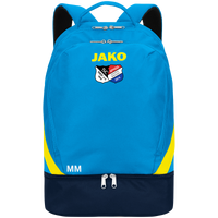 JAKO blau/marine/neongelb