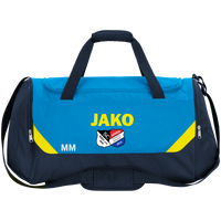 JAKO blau/marine/neongelb