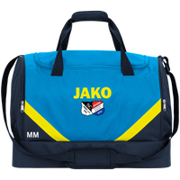 JAKO blau/marine/neongelb