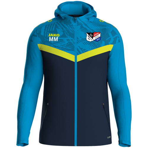 SG Ried-Joshofen-Bergheim Kapuzenjacke Iconic